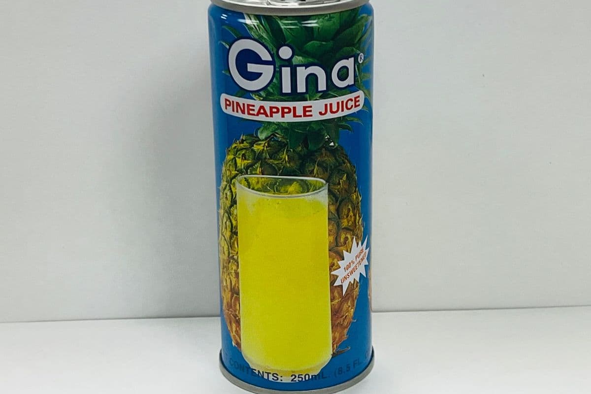 Gina - Fruit Juice