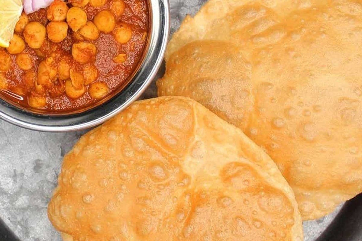 Chole Bhatura