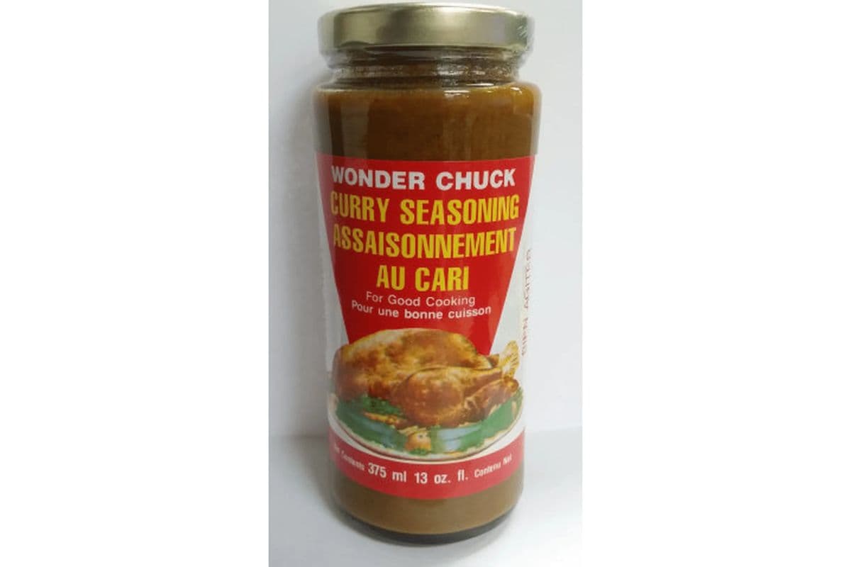 Wonder Curry Season (375 ml)
