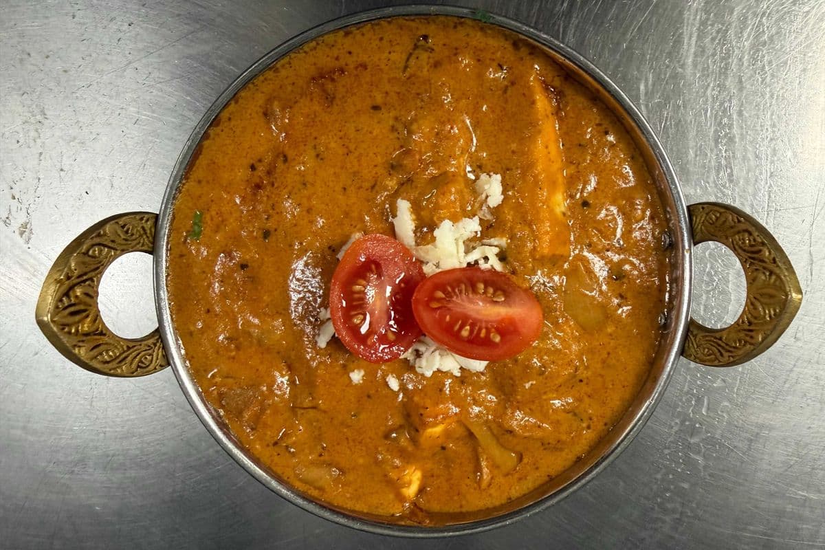 Paneer Lababdar