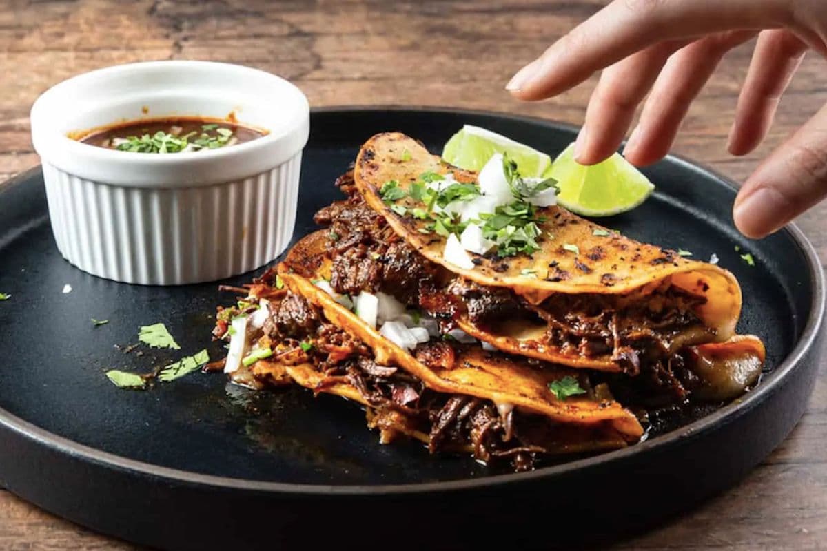 Birria Taco (Order of 3)
