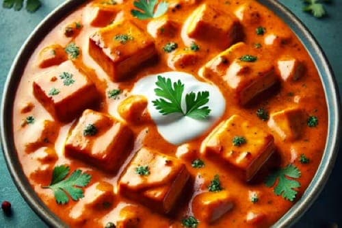 Butter Paneer Masala