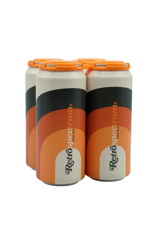 Retrospectrum Pale Ale (4 pack) (1 x Retrospectrum Pale Ale)