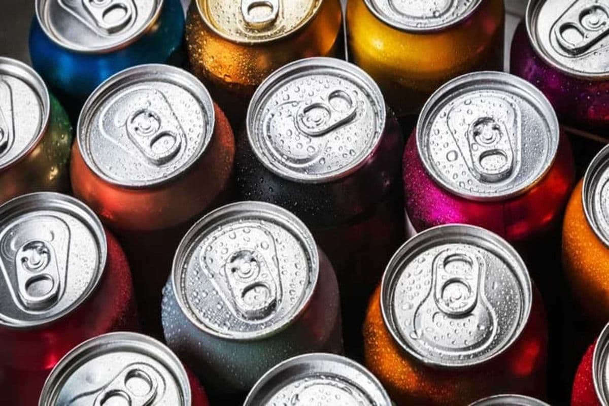 Boisson Gazeuse Indien/Indian Canned Drinks