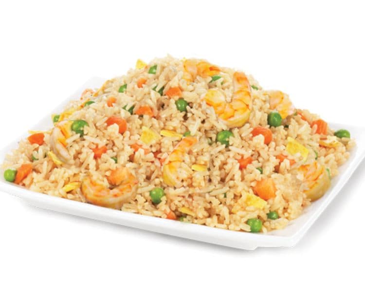 Signature Shrimp Fried Rice