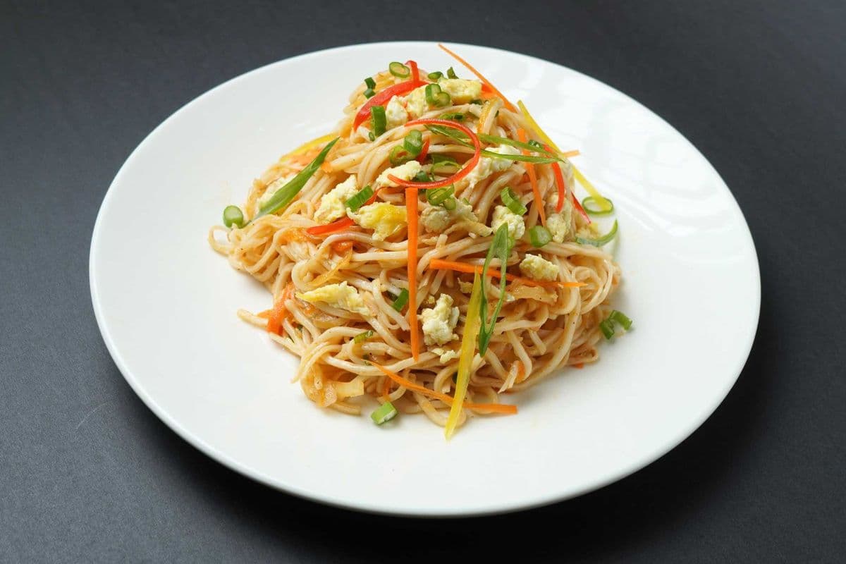 Egg Noodles