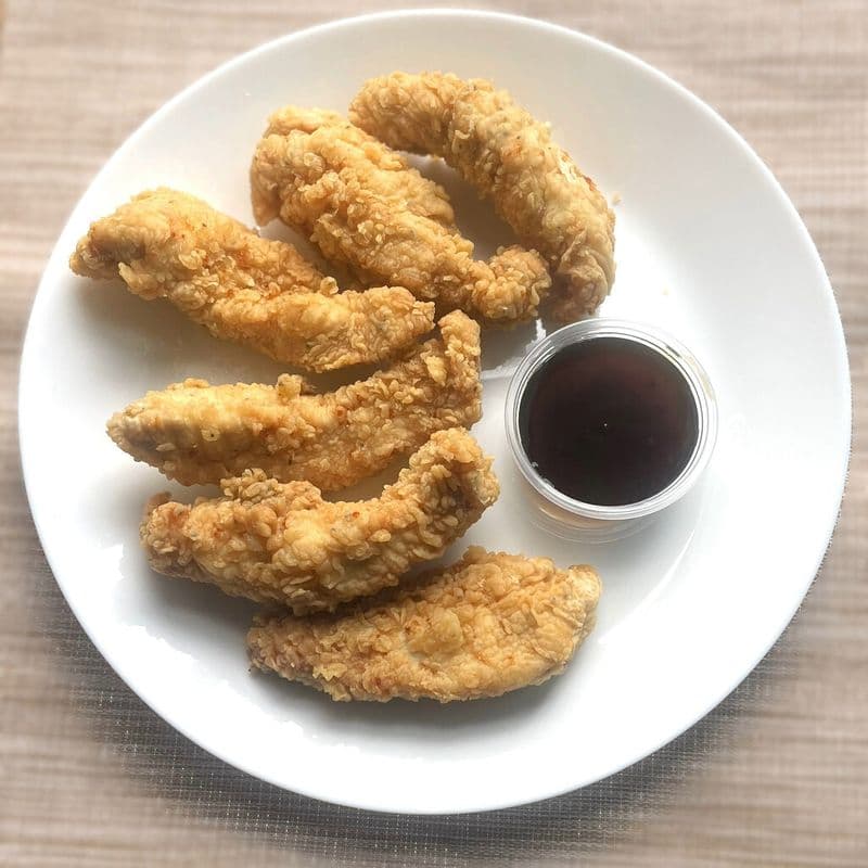 8Pc Chicken Strips