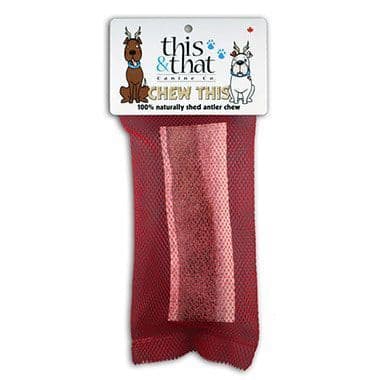 This & That Split Antler