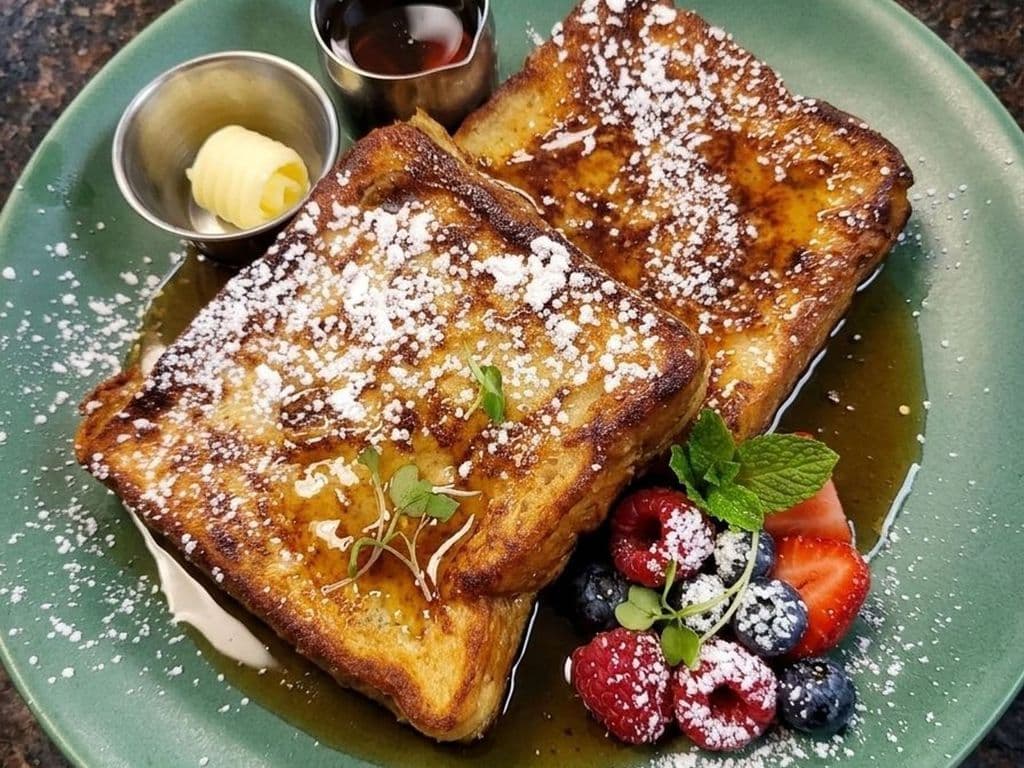 Cinnamon French Toast 3pcs