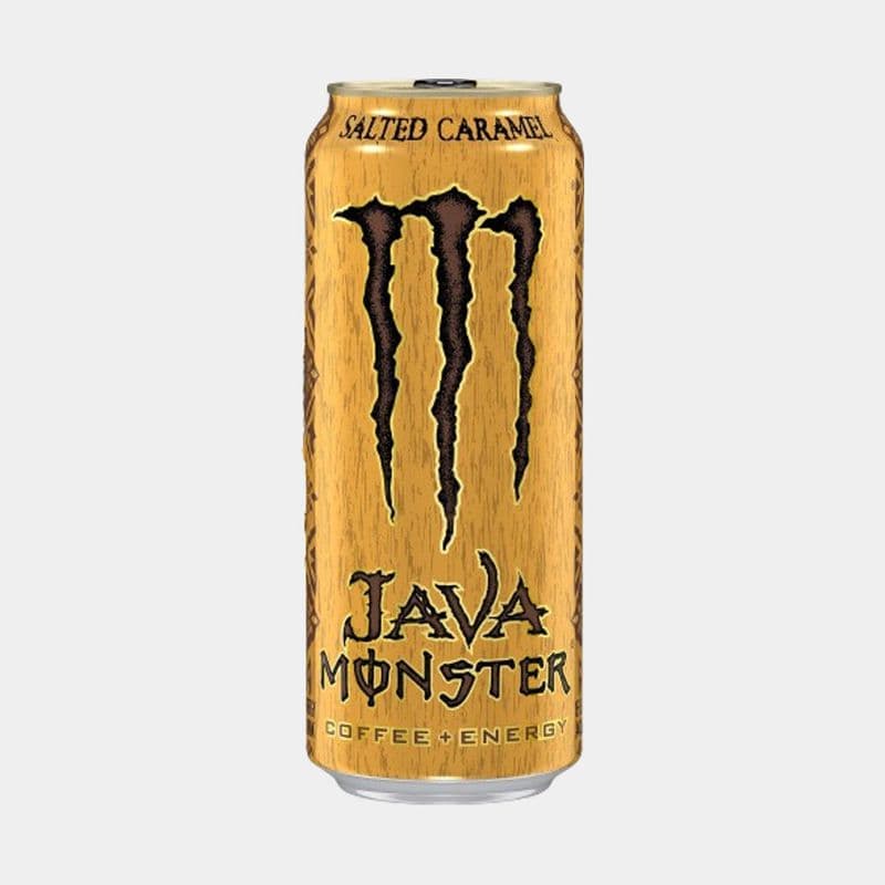 Java Monster Salted Caramel