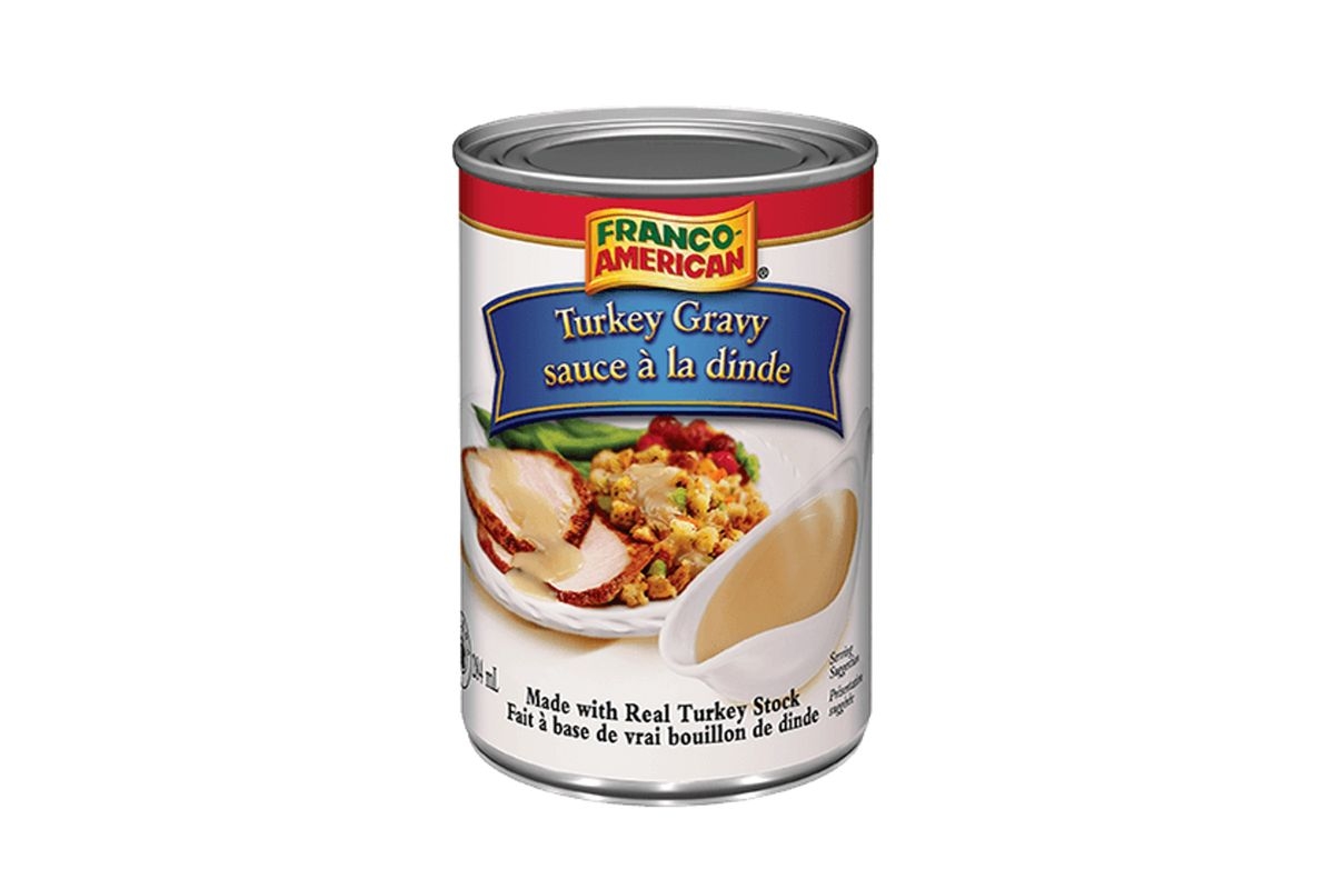Franco American Turkey Gravy