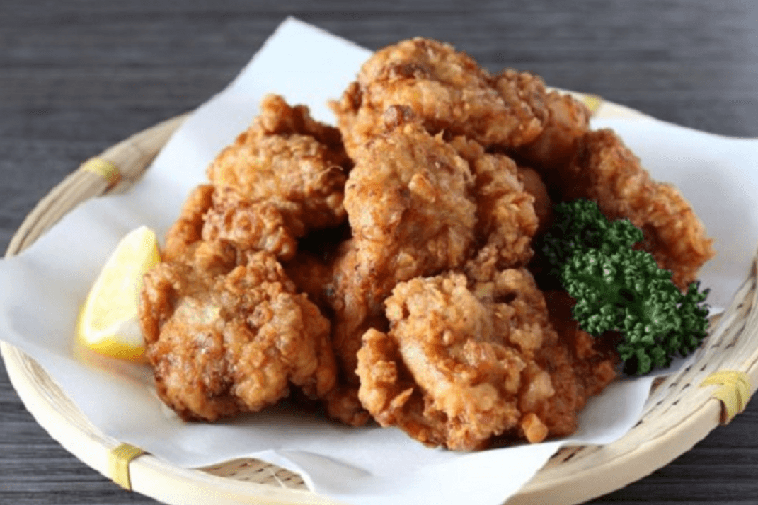 C10. Chicken Karaage - 唐扬炸鸡
