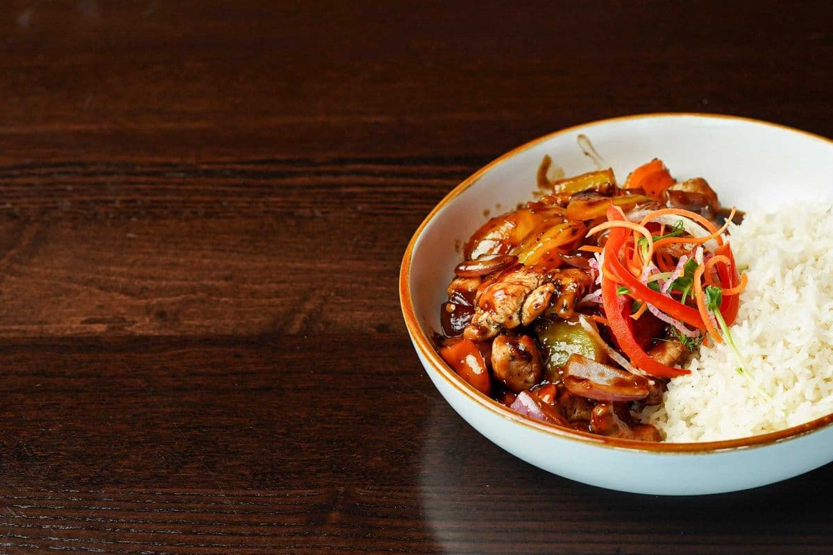 Teriyaki Chicken