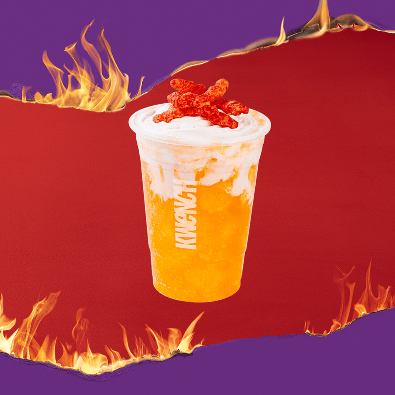 Cheetos Dirty Soda