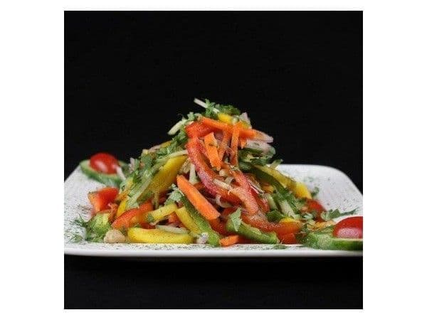 Salade indienne