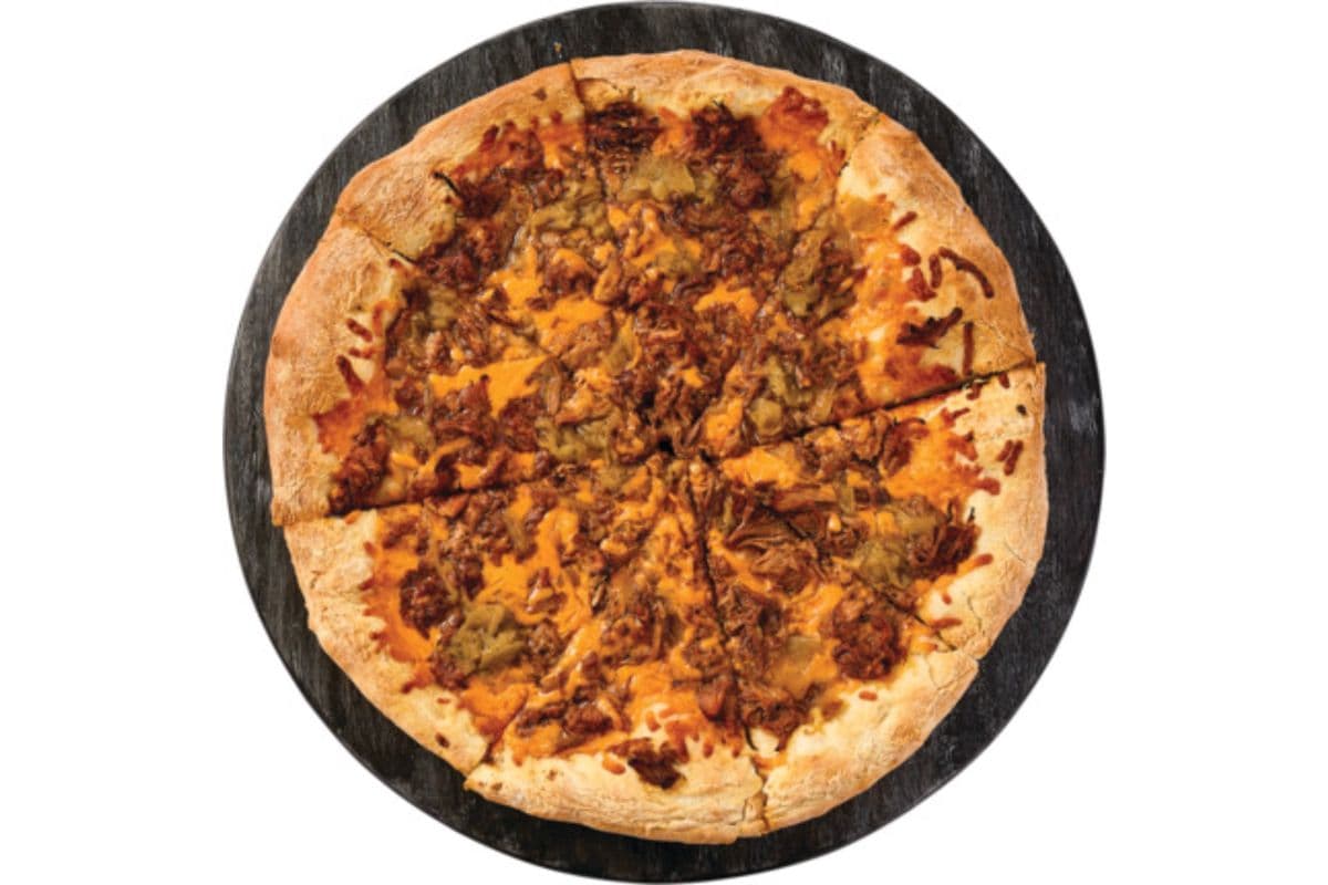 16" X-Large Pulled Pork Pizza