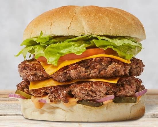 Double Prime Burger