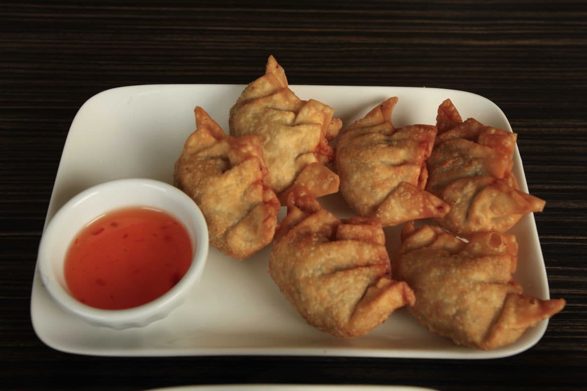 Small Beef Dumplings (6pcs)