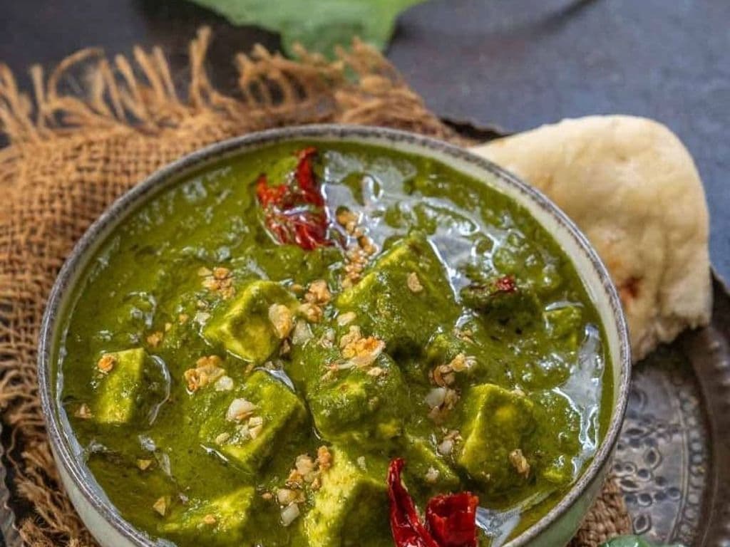 Palak Paneer