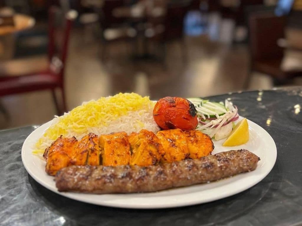 Vaziri Kabob