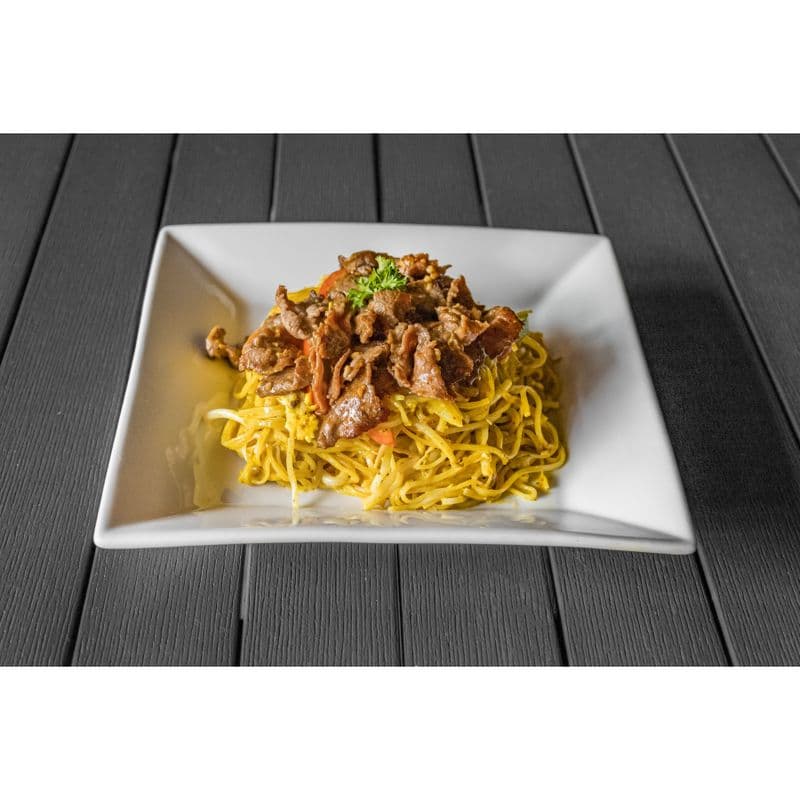 Curry Pad Thai
