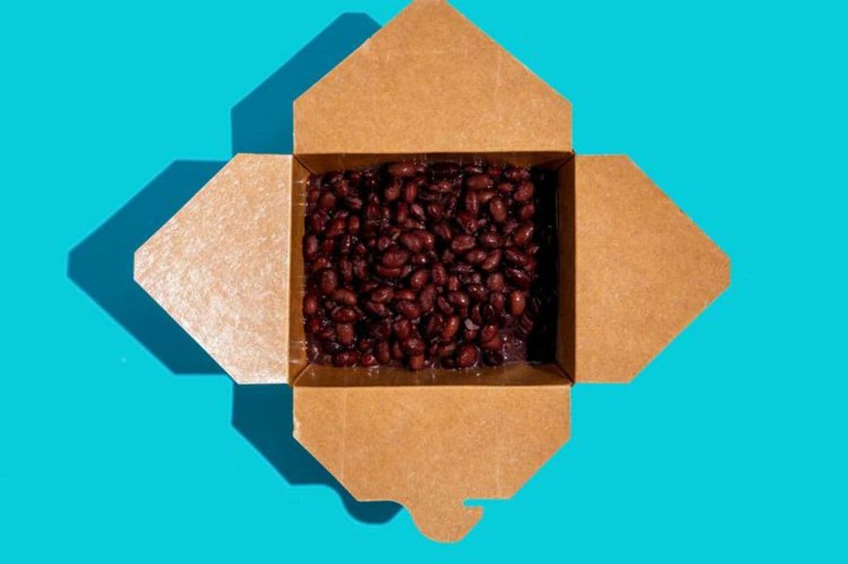 Family Size Black Beans - GF