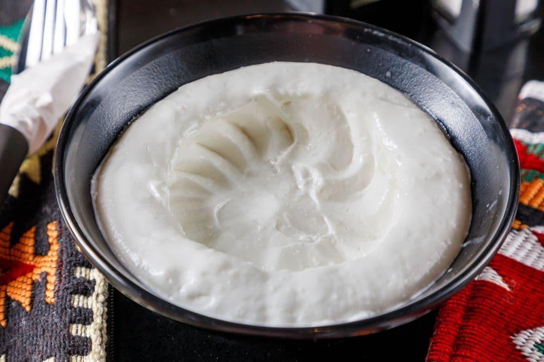 Garlic Sauce