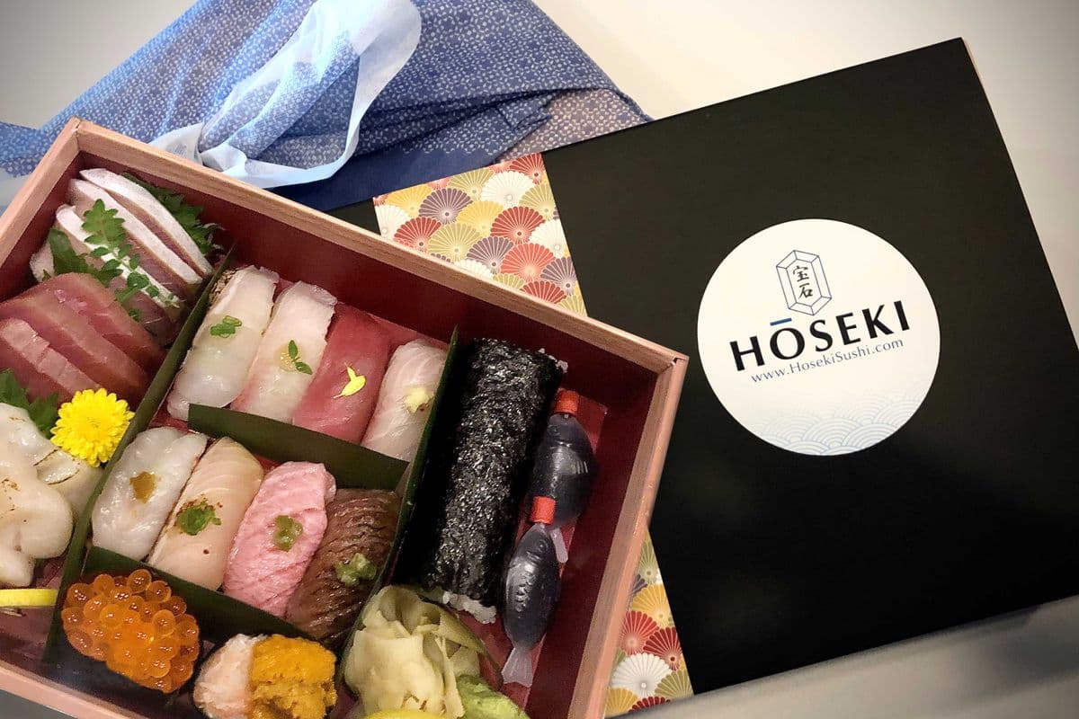 Omakase Box