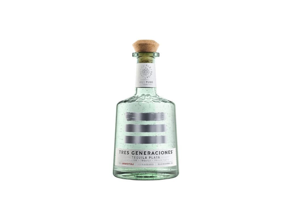 Tres Generaciones - Plata (750ml)