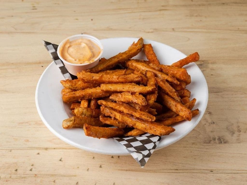 Sweet Potato Fries