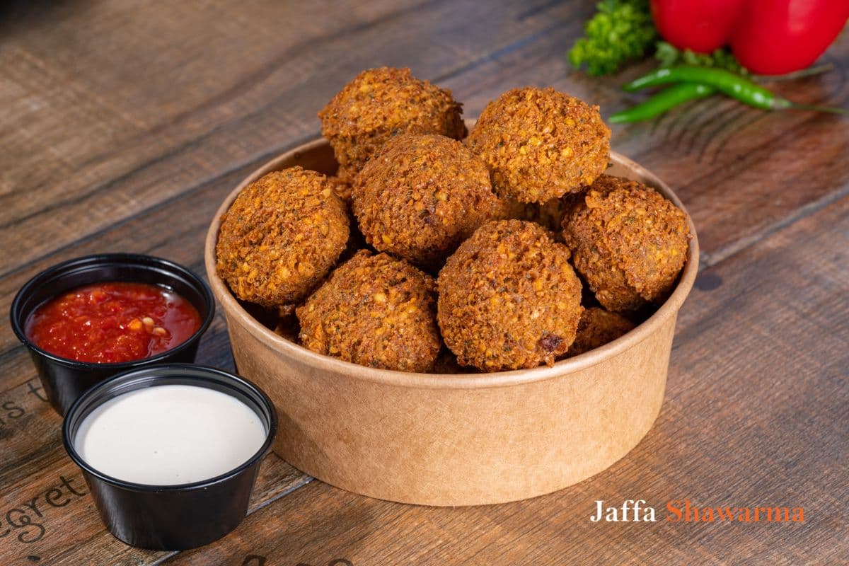 Falafel (6 Pcs)
