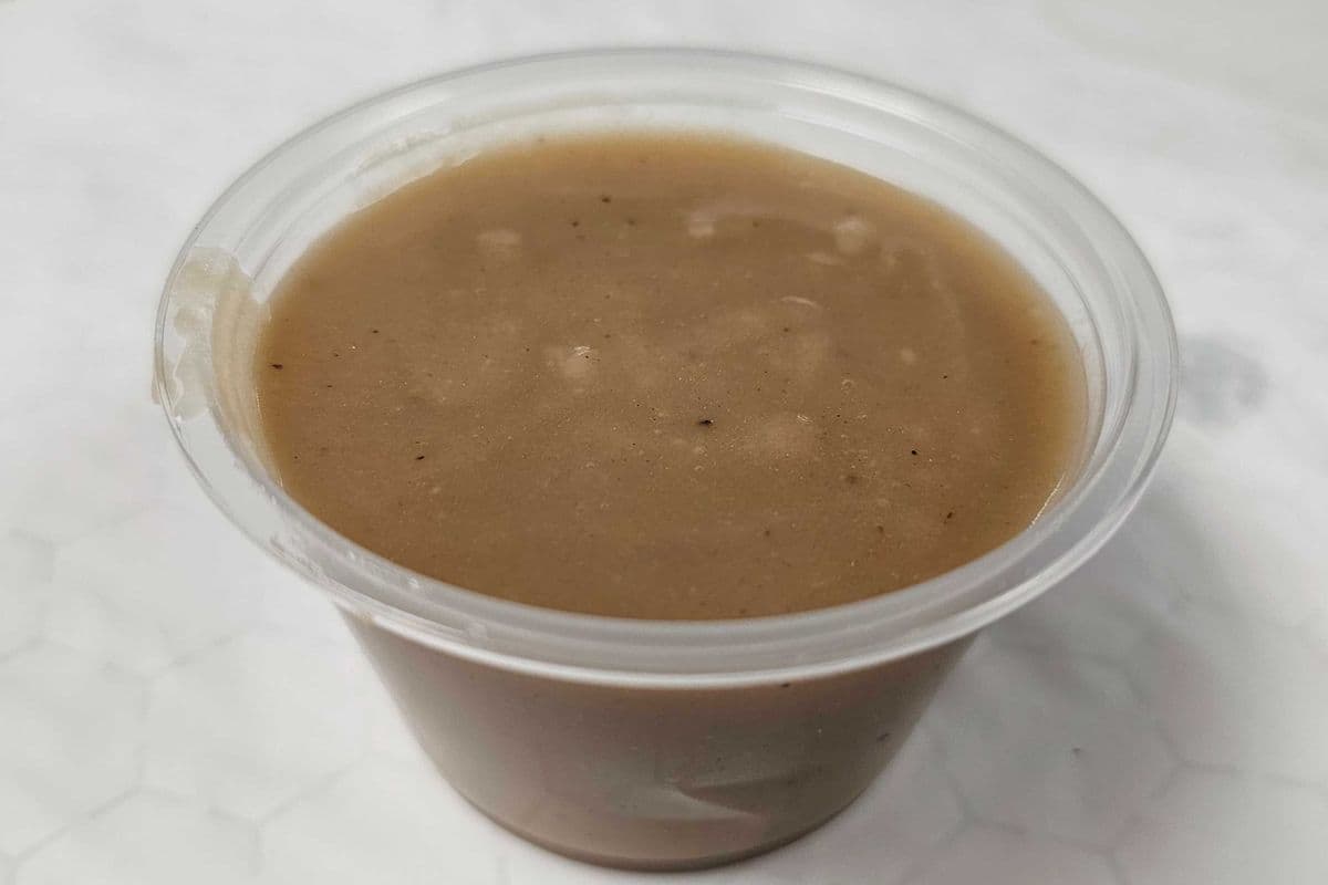 Gravy (4 oz)
