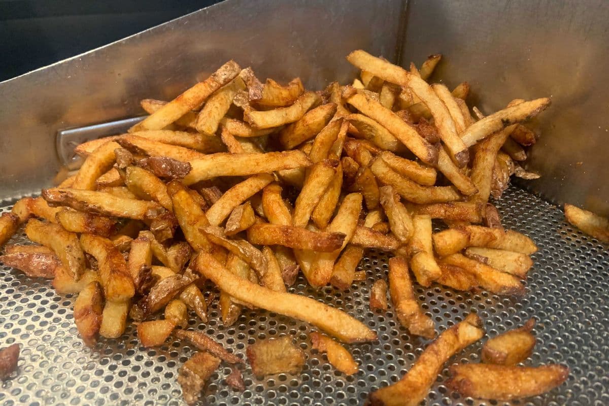 Grande frite