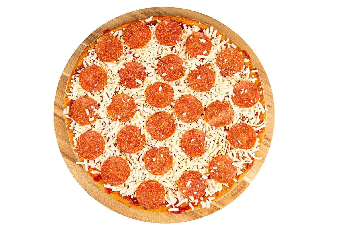 12" Classic Pepperoni
