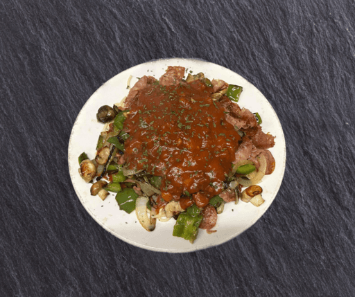 Spaghetti Spécial Napoli - Complet