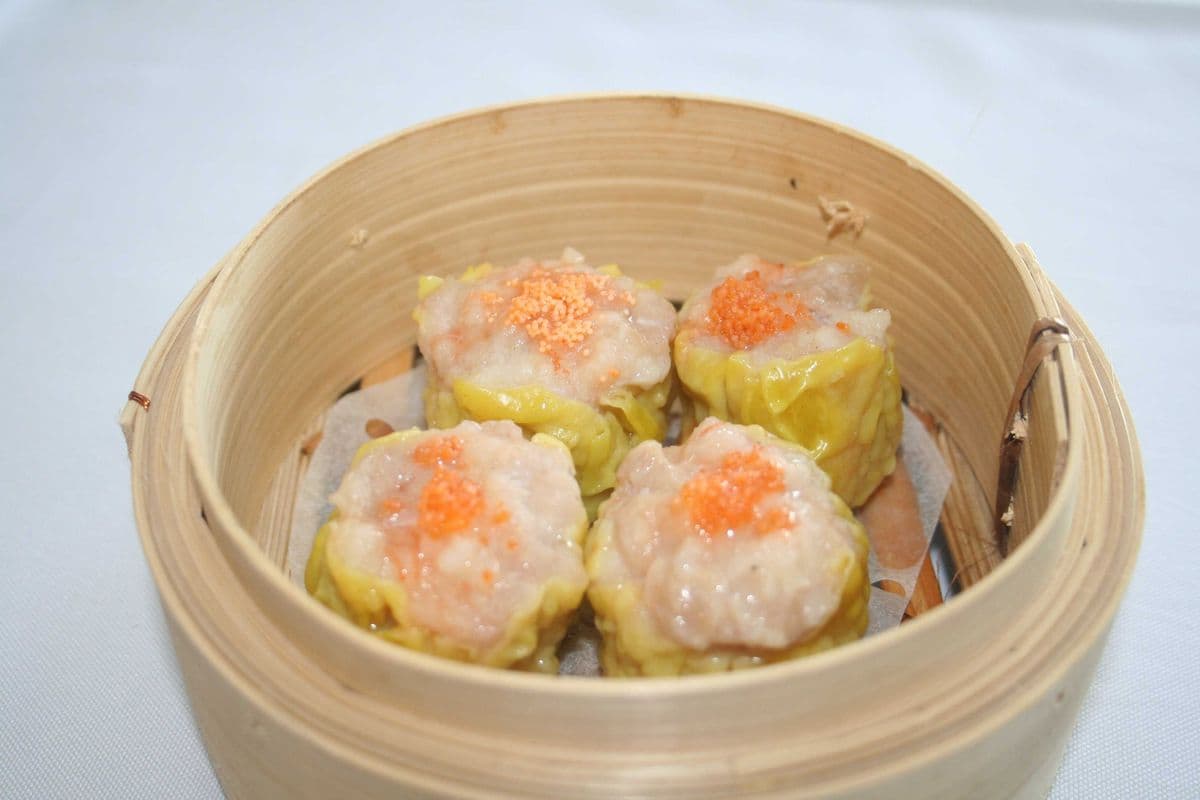 D20. Sai Mai Pork and Shrimp Dumplings