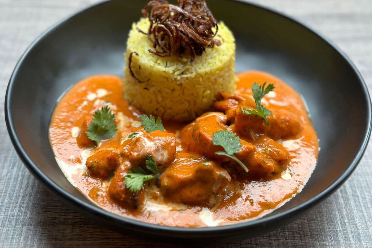 Traditional Butter Chicken (Halal)