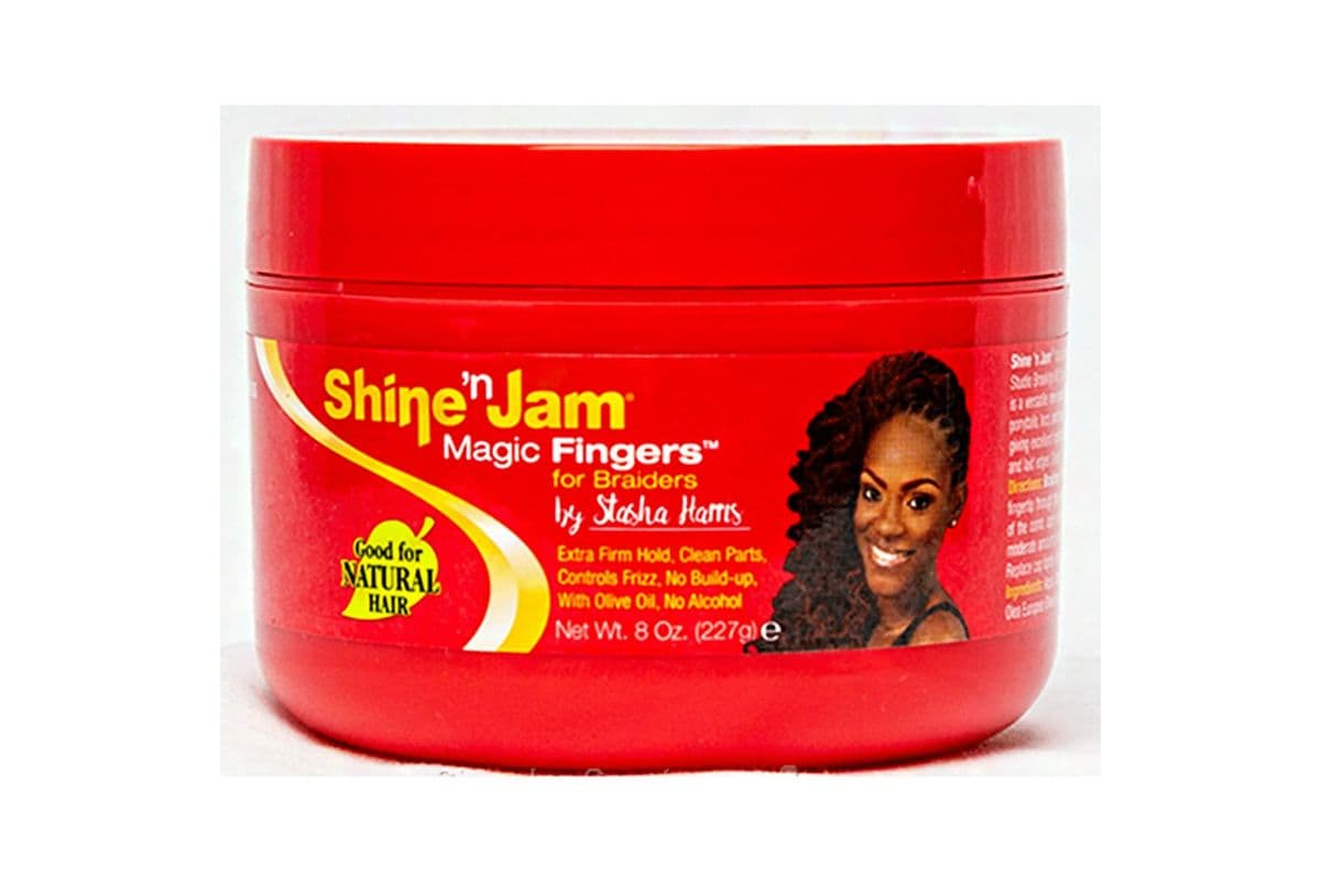 Shine N Jam Edge Magic (8 oz)