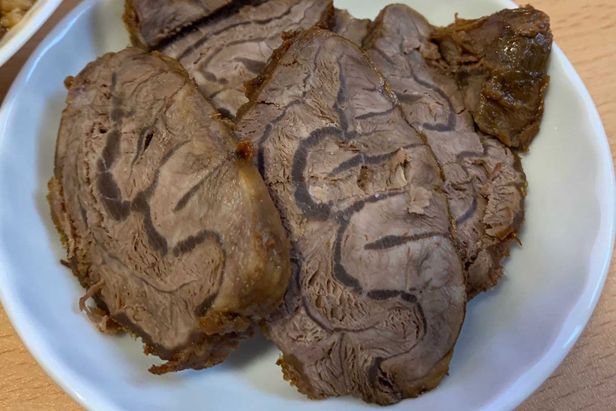 Beef Shank 牛腱