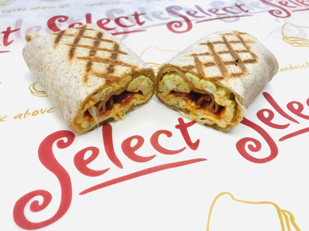The Great Canadian Wrap