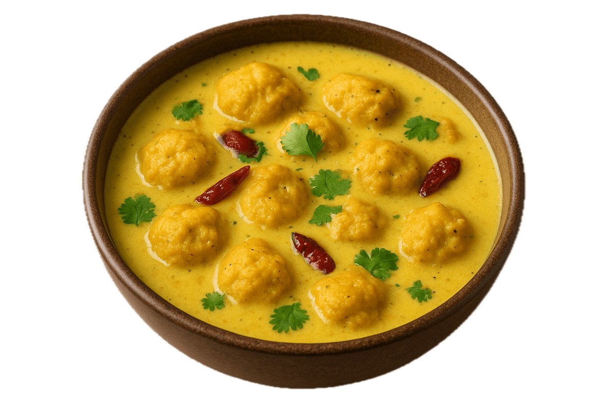 Kadhi Pakora