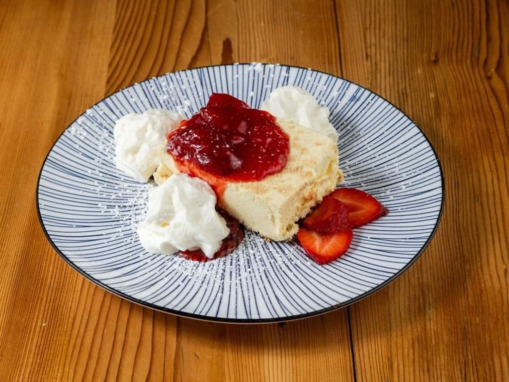CHEESECAKE