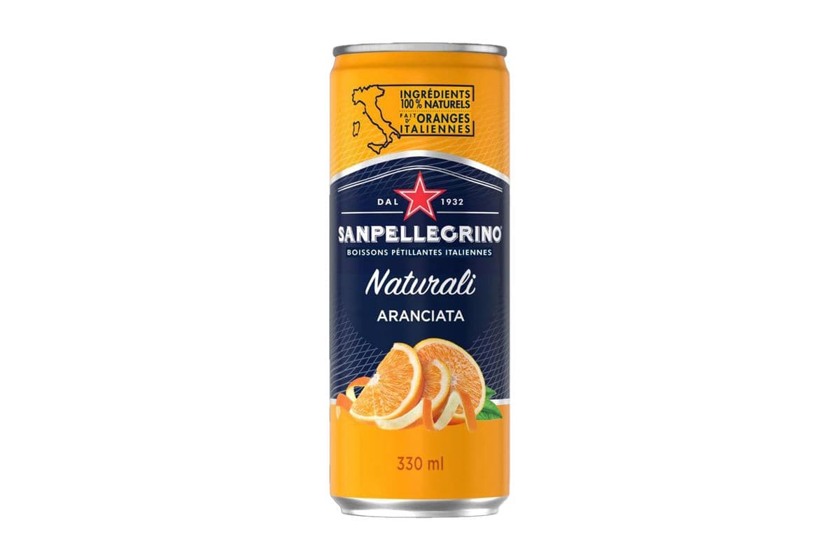 SP (Orange) Aranciata