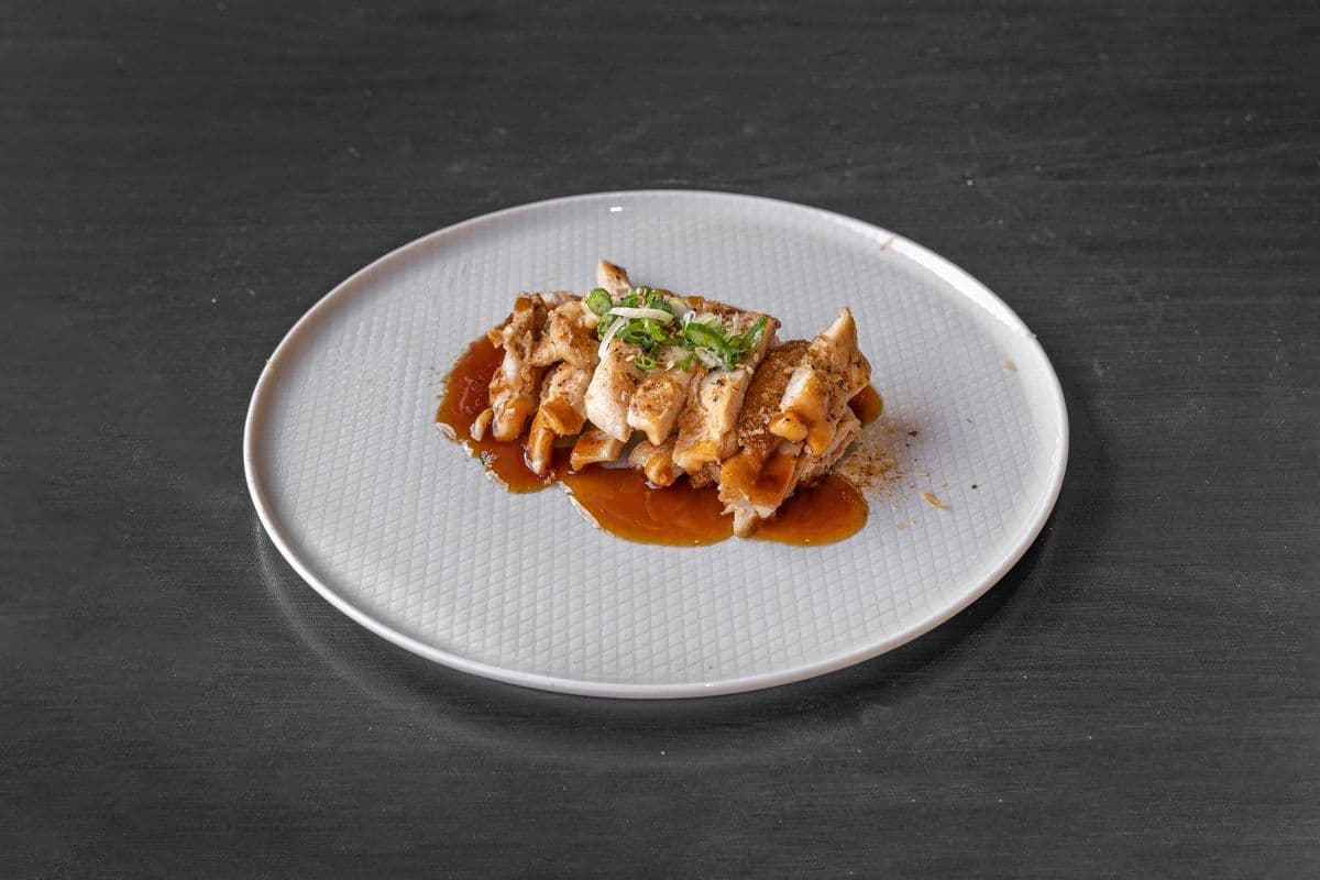 Chicken Teriyaki