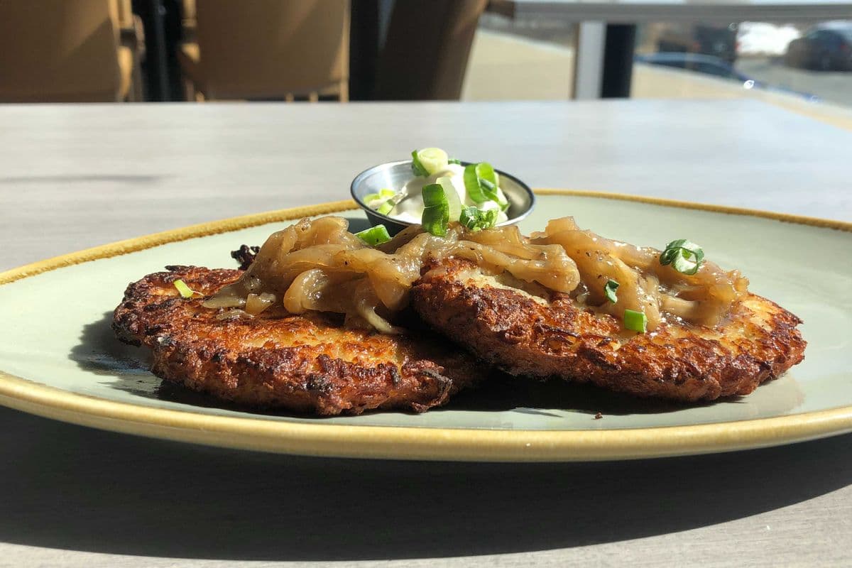 Latkes