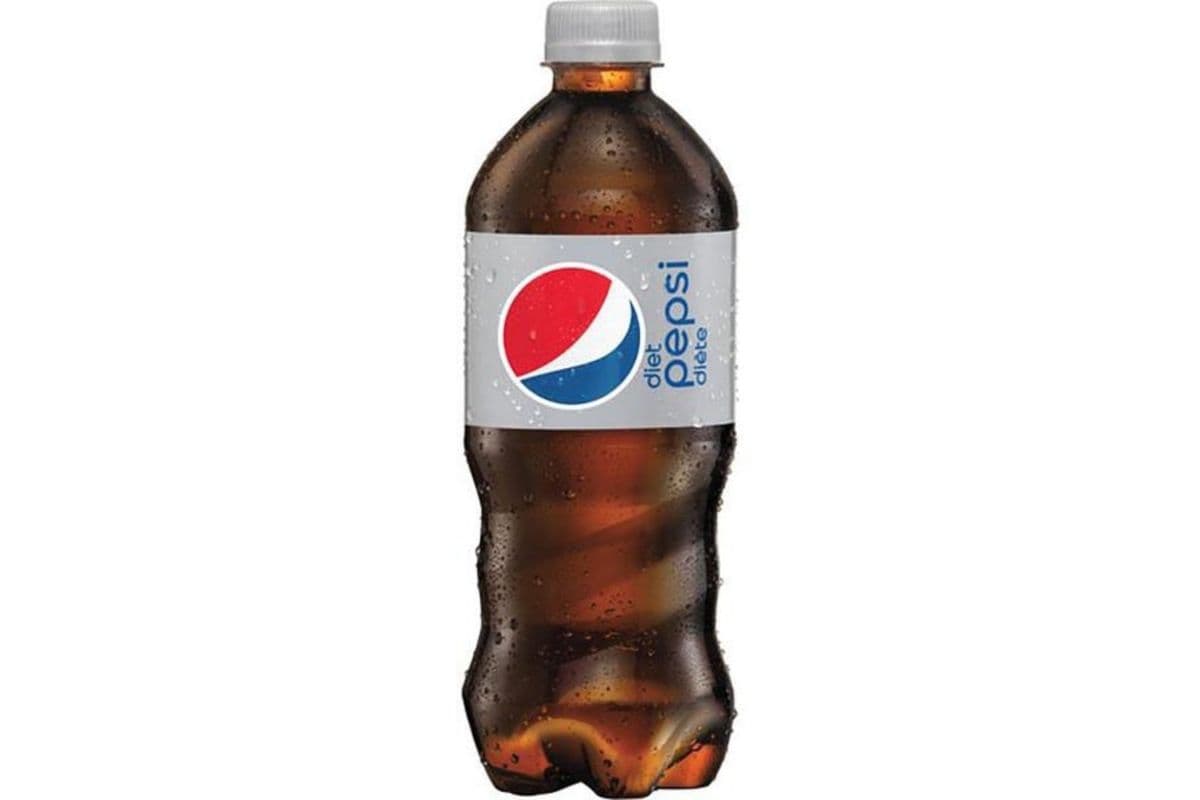 Pepsi Cola Diet (591 ml)