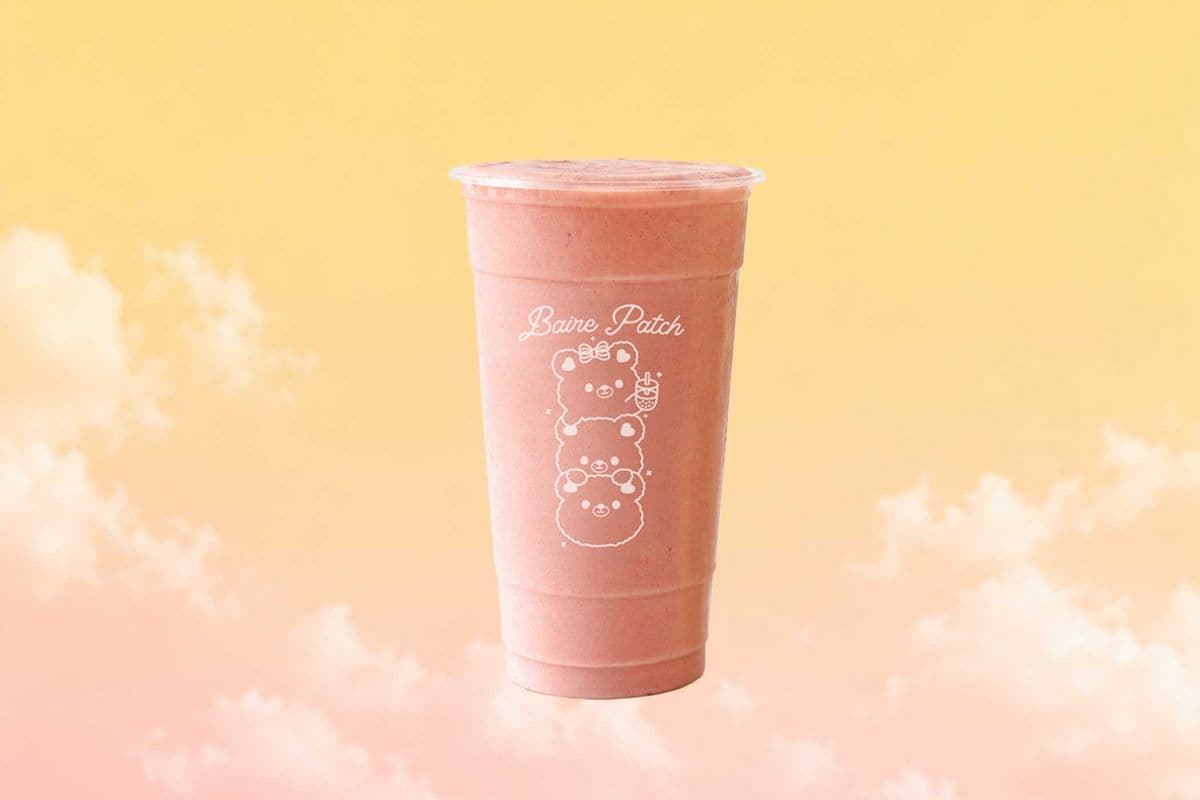 Strawberry Dole Whip