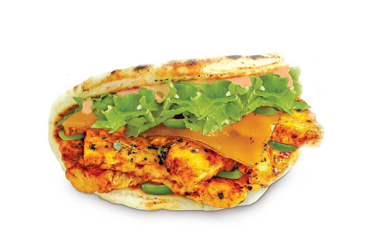 Chipotle Chicken Sammie (360 Cal)