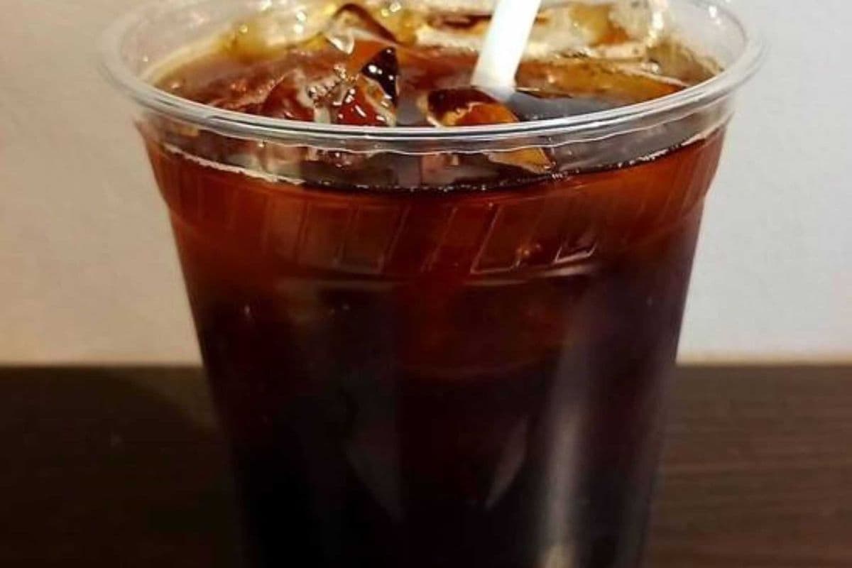 Cold Coffee (16 oz)
