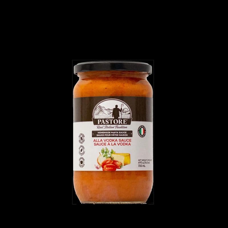 Pastore Vodka Sauce, 720ml